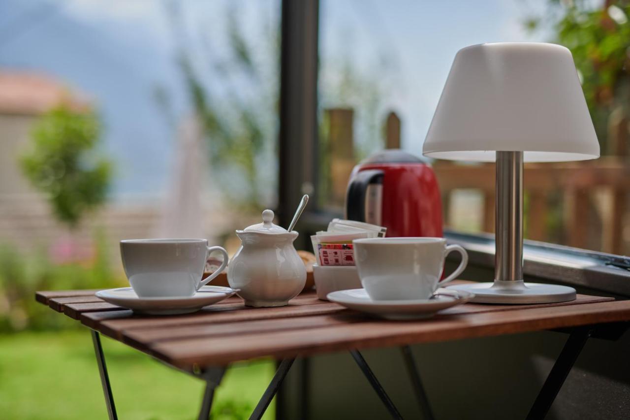 Le Rosier B&B E Appartamento Saint-Vincent Bagian luar foto