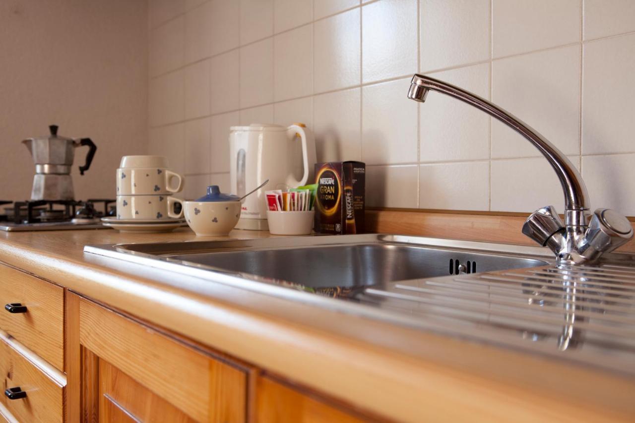 Le Rosier B&B E Appartamento Saint-Vincent Bagian luar foto