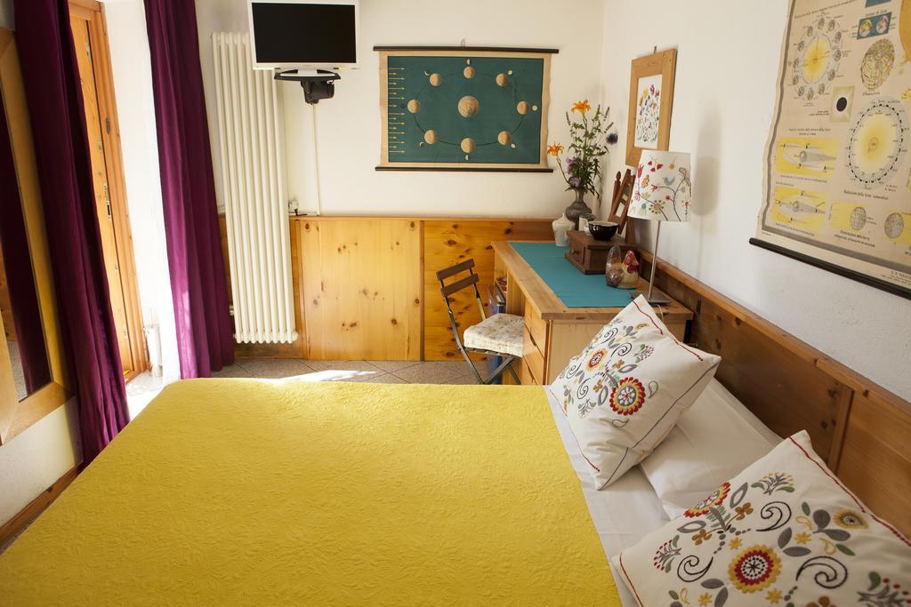 Le Rosier B&B E Appartamento Saint-Vincent Bagian luar foto