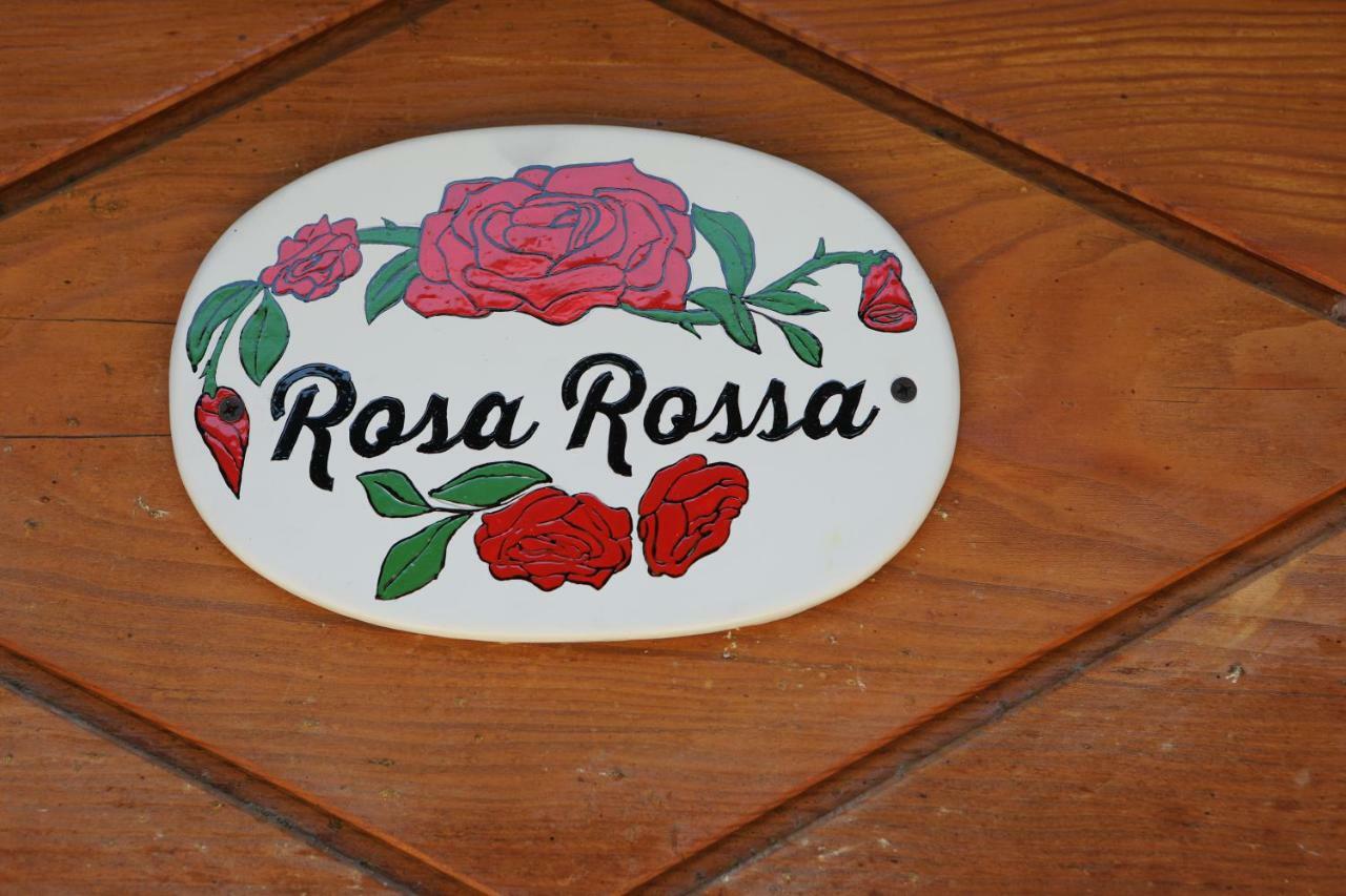 Le Rosier B&B E Appartamento Saint-Vincent Bagian luar foto